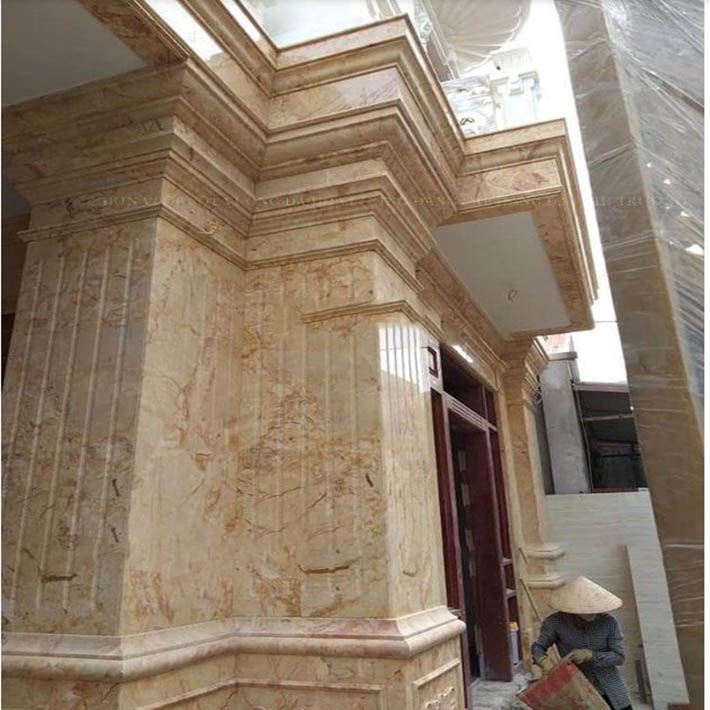 Mặt tiền Đá Hoa Cương
