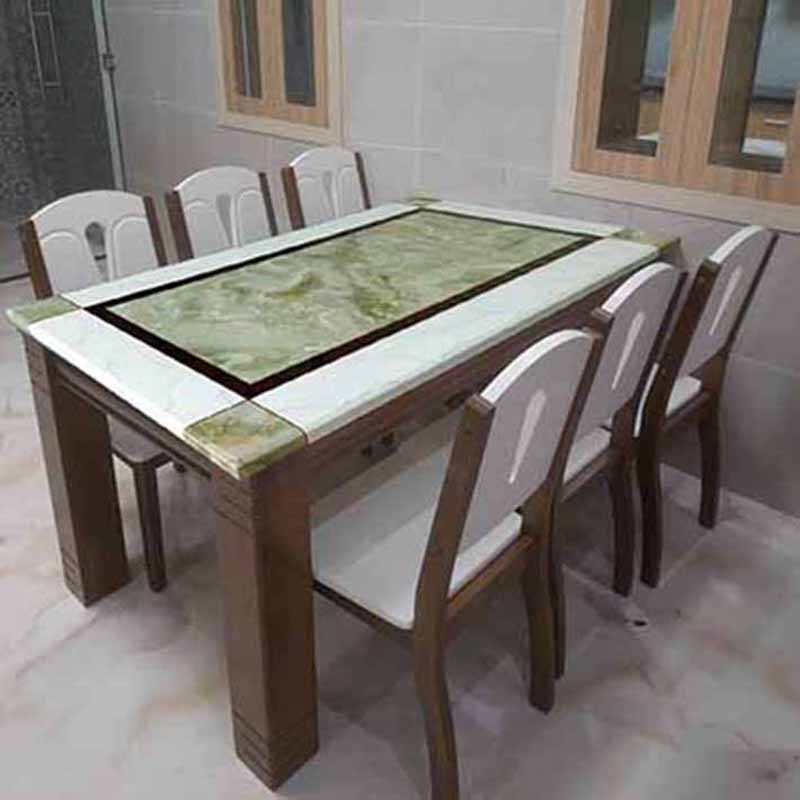 mặt bàn đá hoa cương