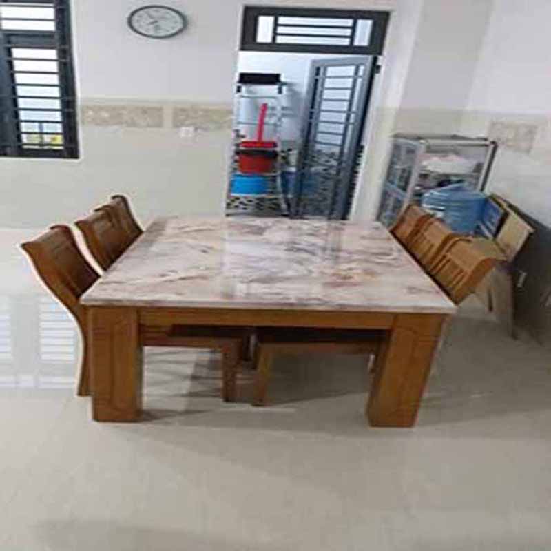 mặt bàn đá hoa cương
