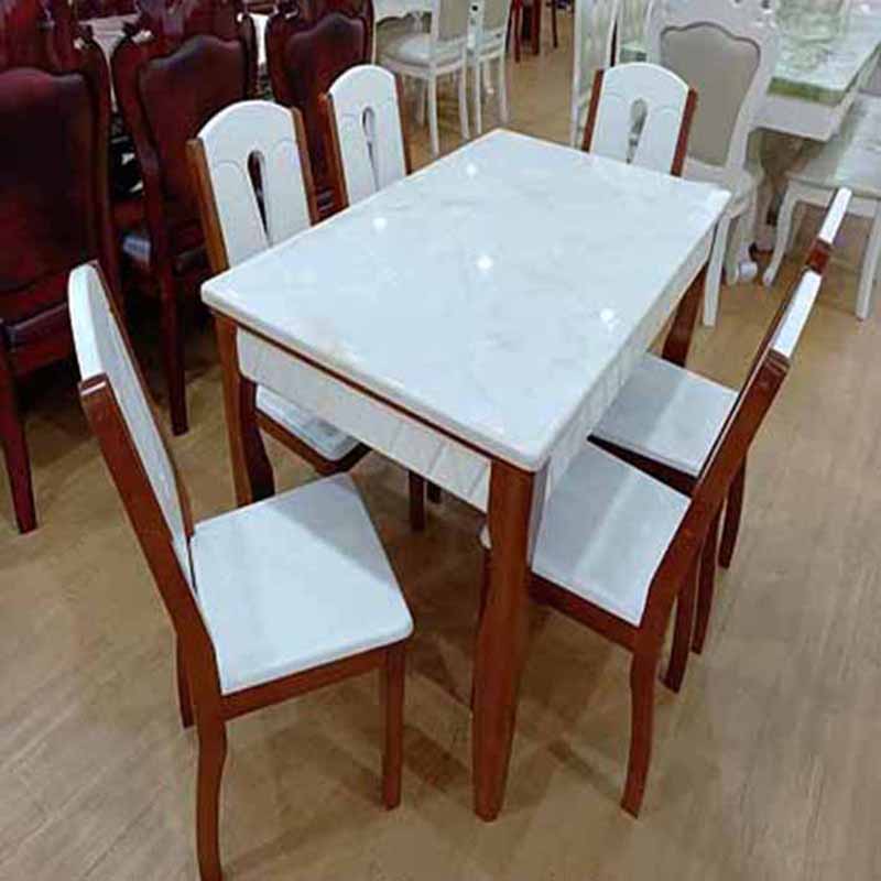 mặt bàn đá hoa cương