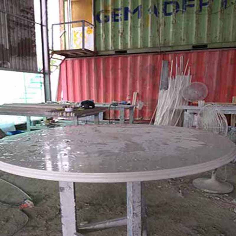 mặt bàn đá hoa cương