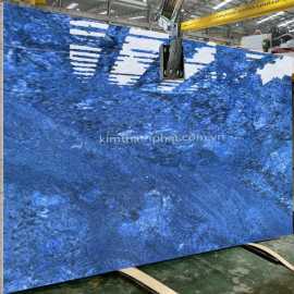 Loại đá hoa cương Blue Alaska