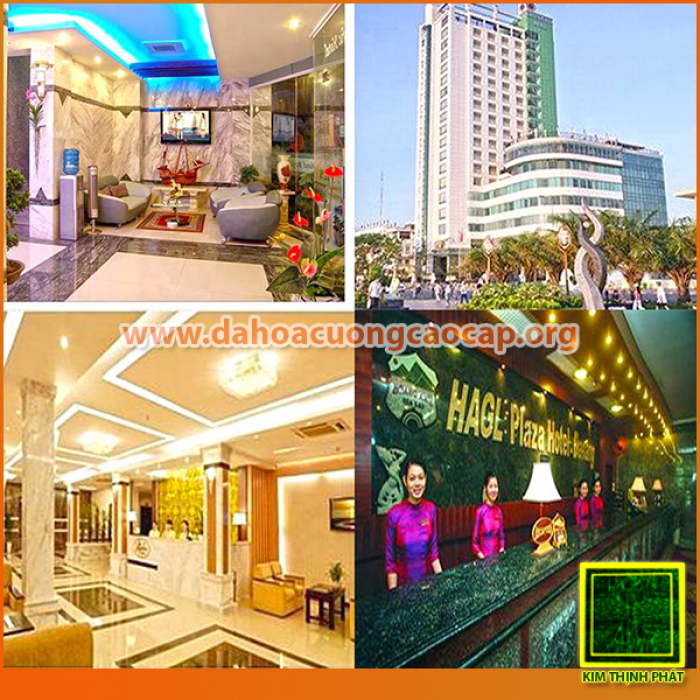 Khách Sạn Cao Cấp Plaza 2013 F3