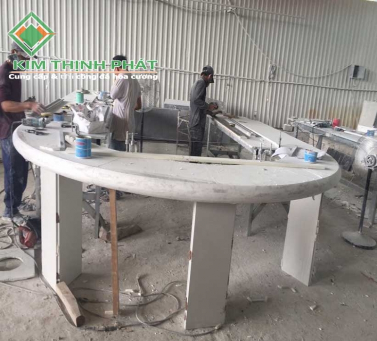 đá hoa cương BÀN CONSOLE giá đá mới nhất