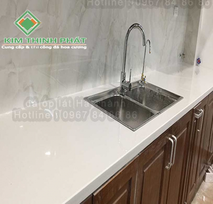 Đá Hoa Cương Bàn Bếp Đẹp  giá đá tự nhiên