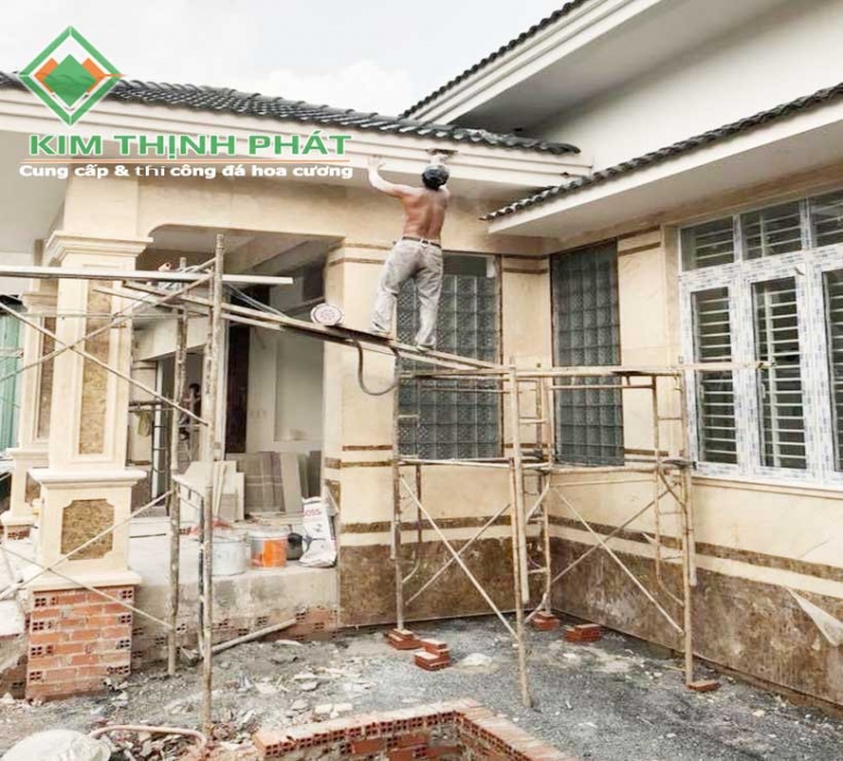 Mặt Tiền Đá Hoa Cương Các Trung Tâm Bảng giá đá tự nhiên mới nhất 016