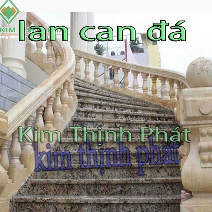Đá hoa cương lan can mua ở đâu thi công uy tín?