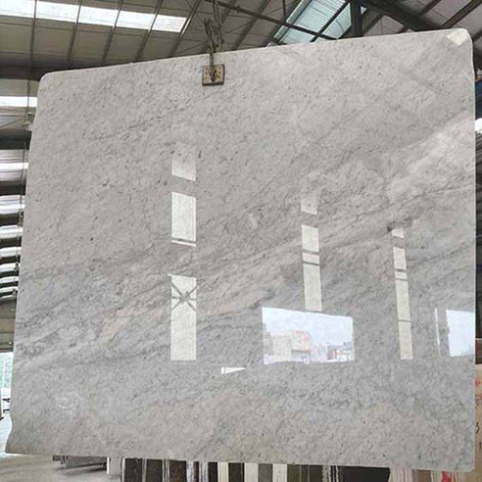 Giá Đá Hoa Cương Canara White tự nhiên